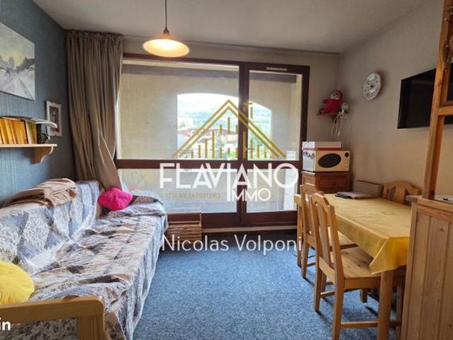 Appartement vente à Barcelonnette, Enchastrayes