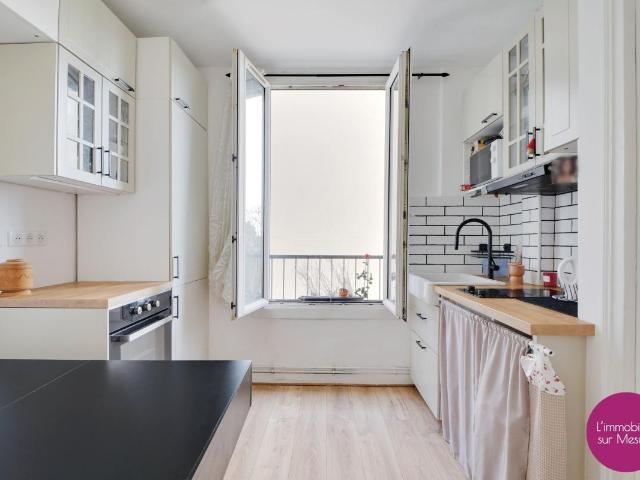 Appartement vente à Sorano, Vincennes