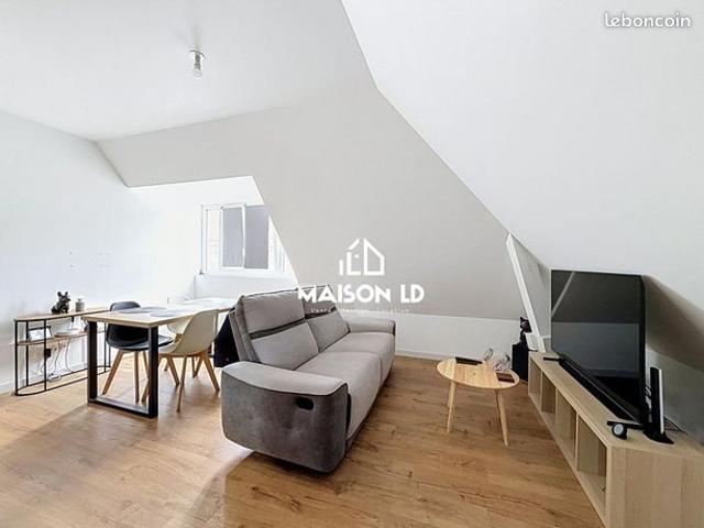 Appartement vente à Falaise, Ardennes