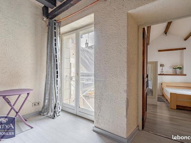 Appartement vente à Blois