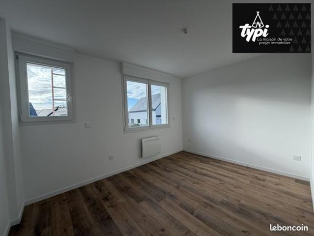 Appartement vente à Lorient, Bretagne
