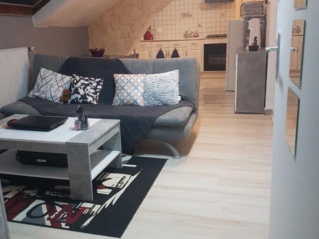 Appartement vente à Épinal, Remiremont