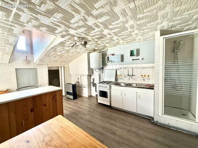 Appartement vente à Saint-Étienne, Saint-etienne