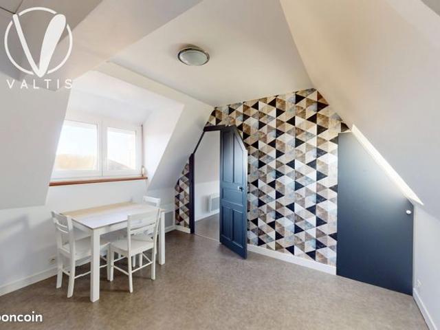 Appartement vente à Dinan, Bretagne