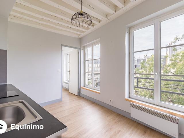 Appartement vente à Paris 2e Arrondissement, Paris