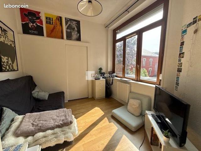 Appartement vente à Lille