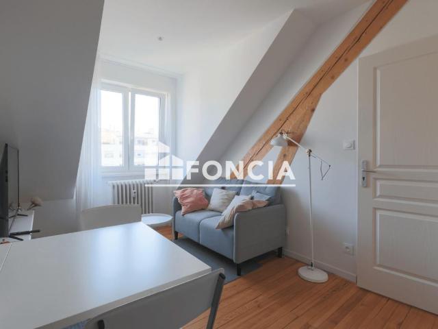 Appartement vente à Strasbourg, Hoenheim