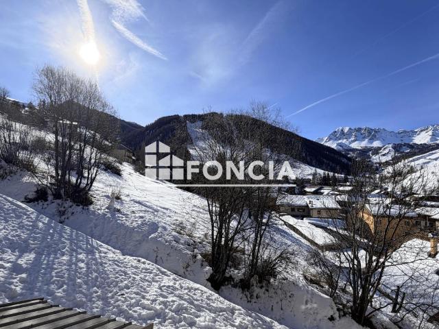 Appartement vente à Briançon, Vars