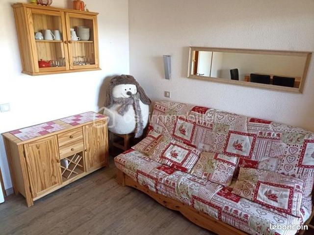 Appartement vente à Albertville, Les Avanchers-valmorel