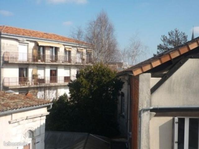 Appartement vente à Angoulême, Aignes-et-puypéroux