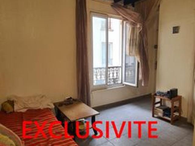 Appartement vente à Paris, Île-de-France