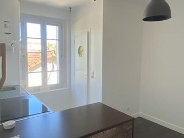 Appartement vente à Versailles, Trappes