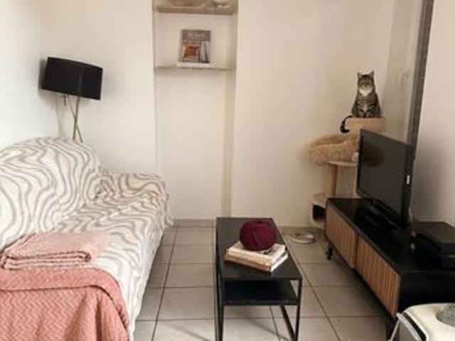 Appartement vente à Senlis, Chambly