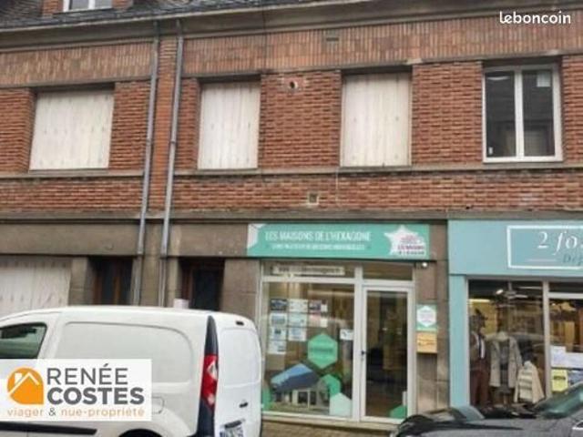 Appartement vente à Dieppe, Normandie