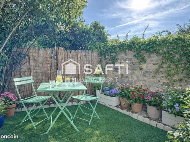 Appartement vente à Nanterre, Bois-colombes