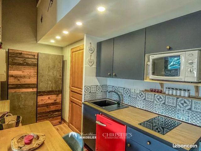 Appartement vente à Bonneville, Praz-sur-arly