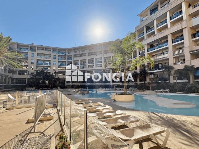 Appartement vente à Font de Veyre, Cannes