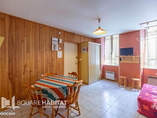Appartement vente à Argelès-Gazost, Cauterets