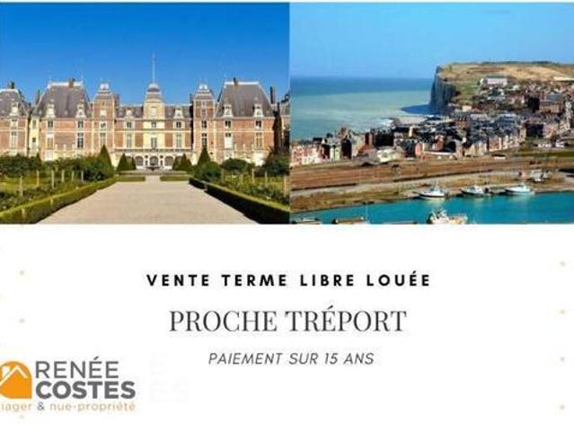 Appartement vente à Dieppe, Normandie