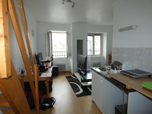 Appartement location à Nantes