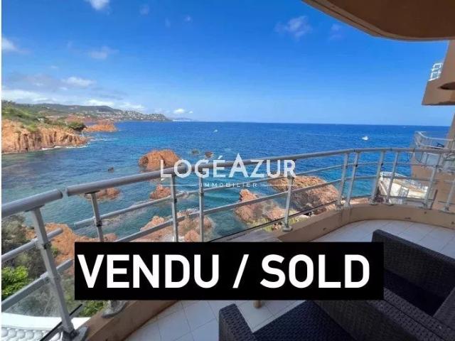 Appartement vente à Arrondissement de Draguignan, Saint-raphaël