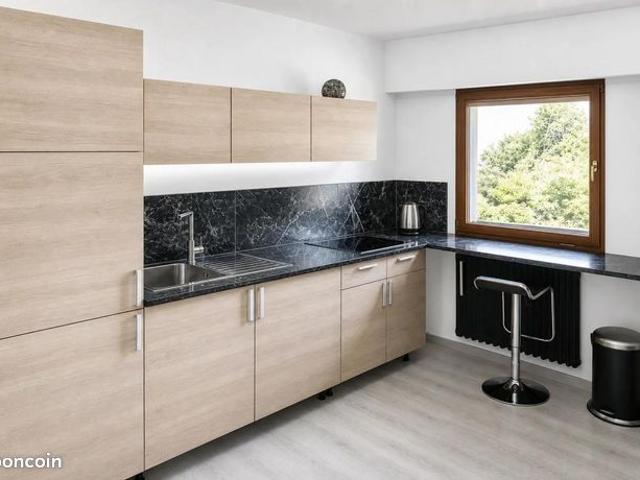 Appartement vente à Bonneville, Megève