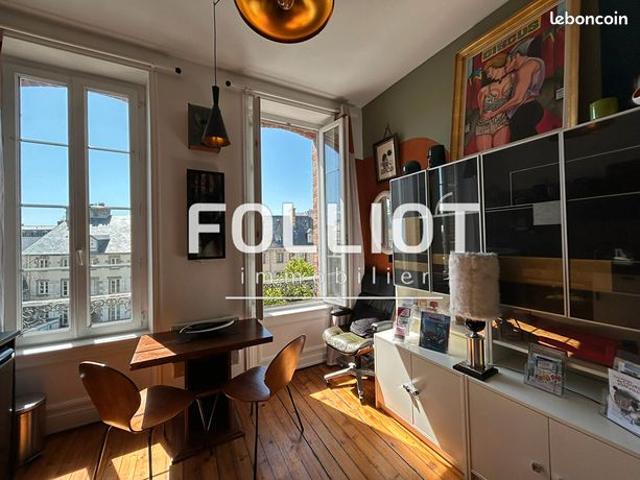 Appartement vente à Avranches, Granville