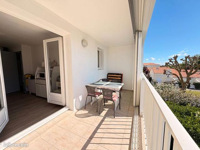 Appartement vente à Rochefort, Vaux-sur-mer