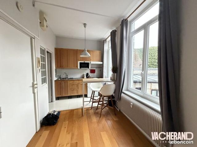 Appartement vente à Lille