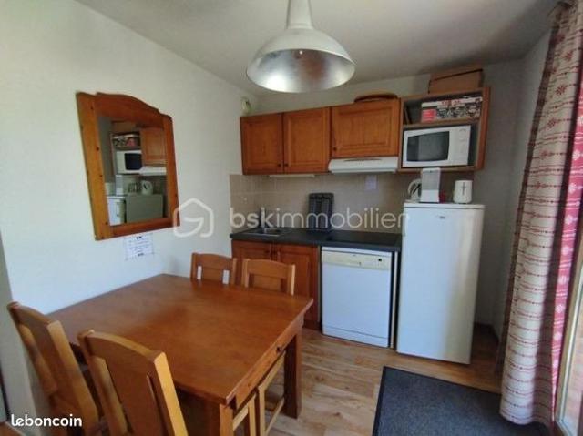 Appartement vente à Saint-Jean-de-Maurienne, Albiez-montrond