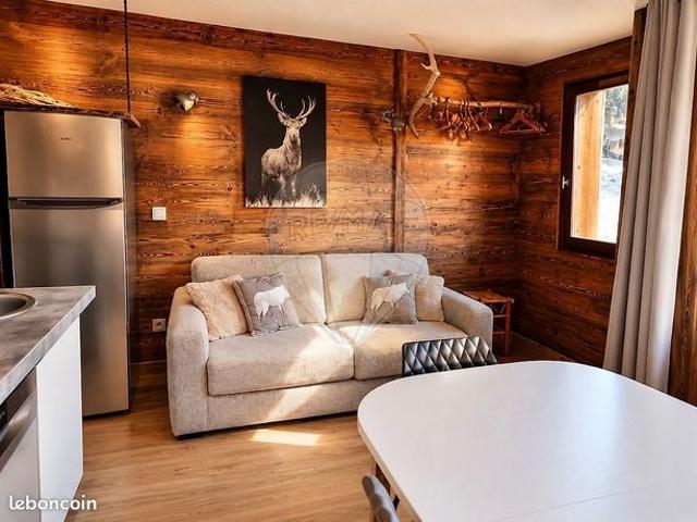 Appartement vente à Bonneville, Morillon