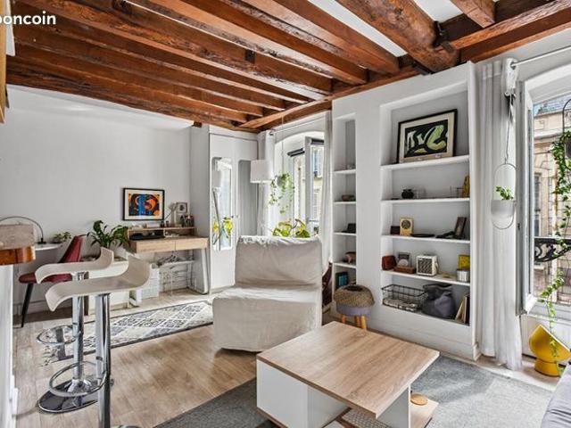 Appartement vente à Paris, Île-de-France