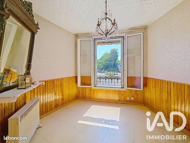 Appartement vente à Nanterre, Suresnes