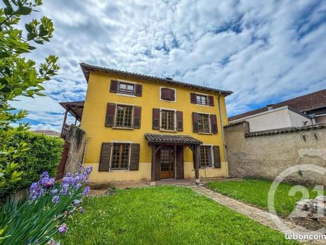 Appartement vente à Villefranche-sur-Saône, Rhône