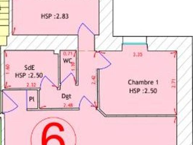 Appartement vente à Vannes, Bretagne