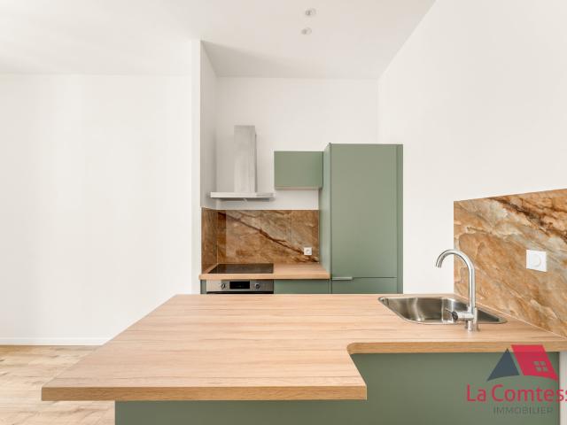 Appartement vente à Marseille