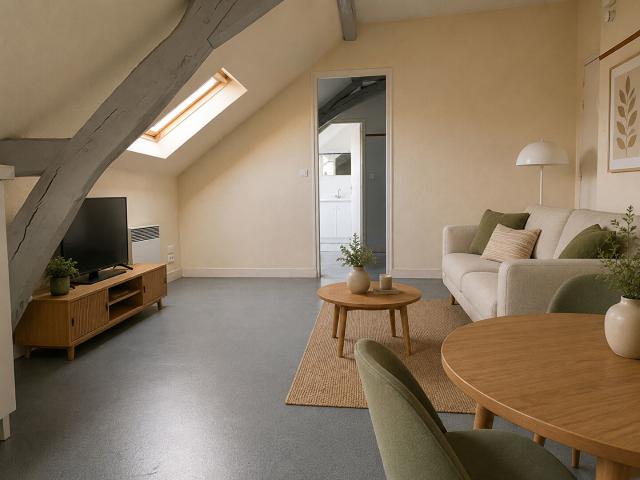 Appartement vente à Angers