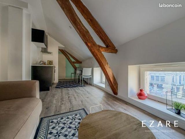 Appartement vente à Beaune