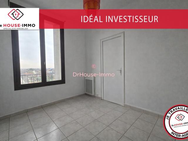 Appartement vente à Nonneville, Aulnay-sous-Bois