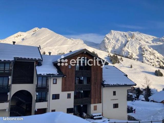 Appartement vente à Annecy, Manigod