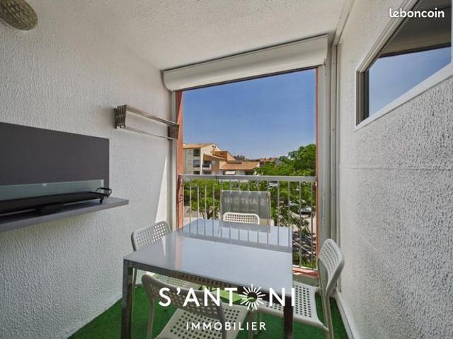 Appartement vente à Béziers, Agde