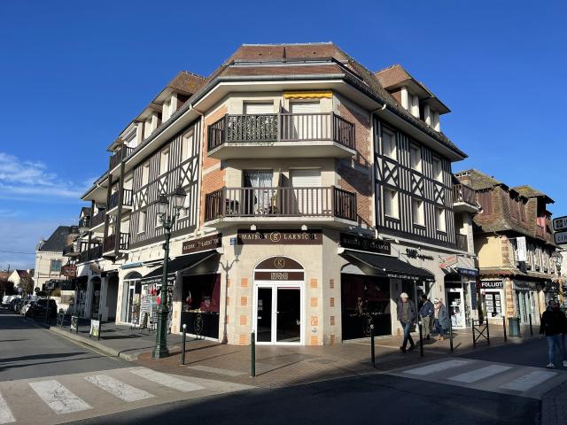 Appartement vente à Lisieux, Cabourg