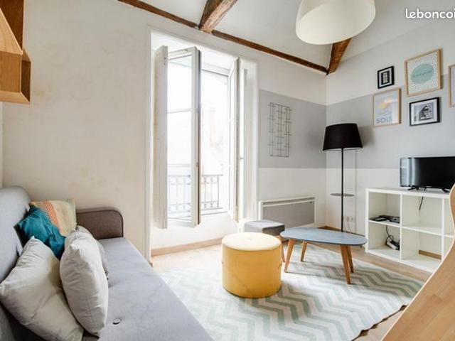 Appartement vente à Nantes