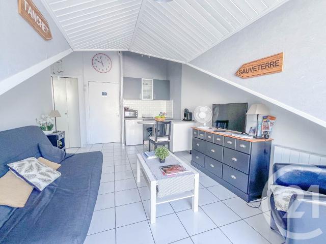Appartement vente à Les Sables-d'Olonne, Château-d'olonne