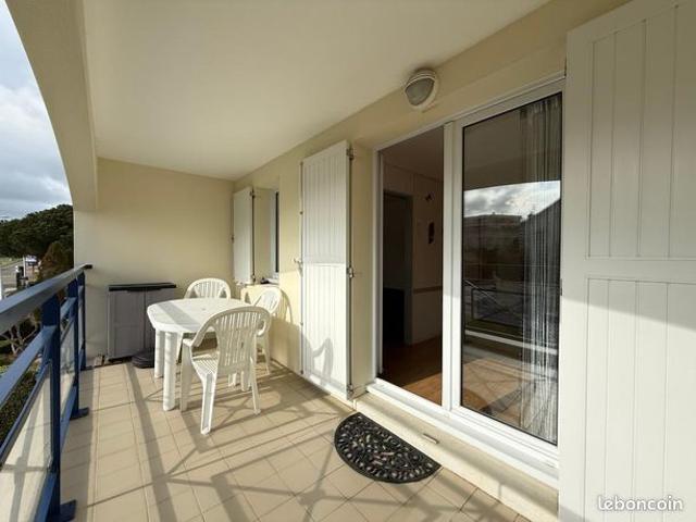 Appartement vente à Rochefort, Vaux-sur-mer