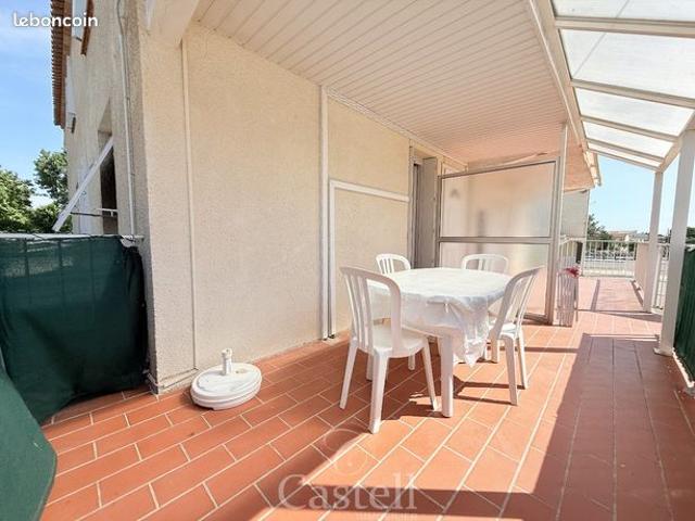 Appartement vente à Tarbes, Marseillan
