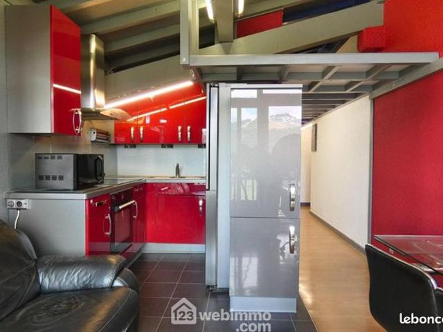 Appartement vente à Albertville, Notre-dame-de-bellecombe