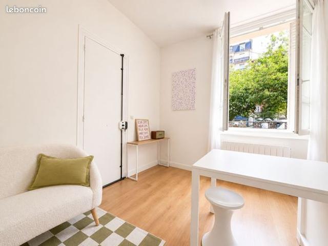 Appartement vente à Nanterre, Clichy