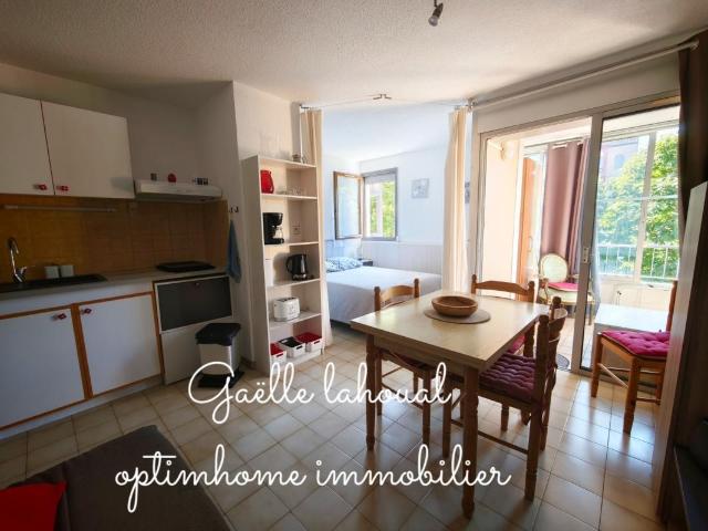 Appartement vente à Lamalou-les-Bains, Hérault