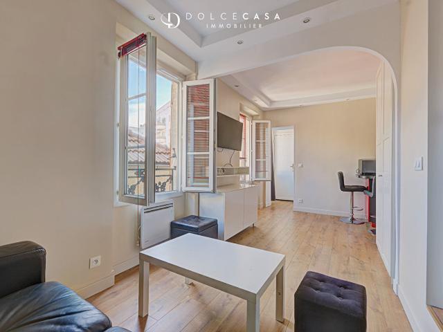Appartement vente à Nogent Village, Nogent-sur-Marne